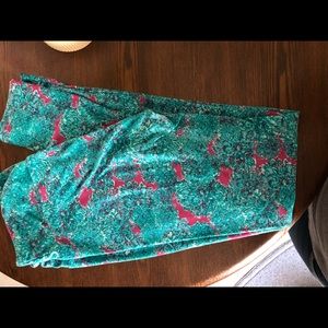 LuLaRoe OS Leggings